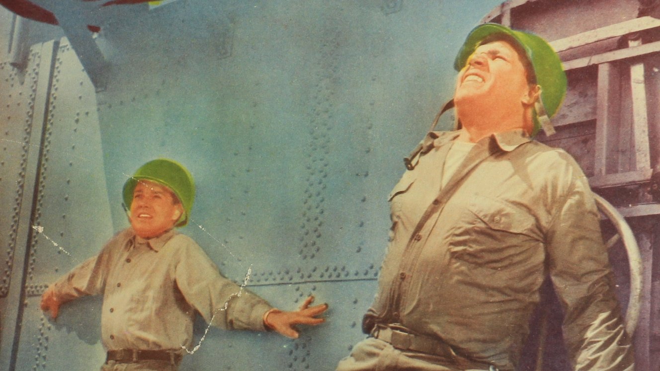 Backdrop for Return from the Sea