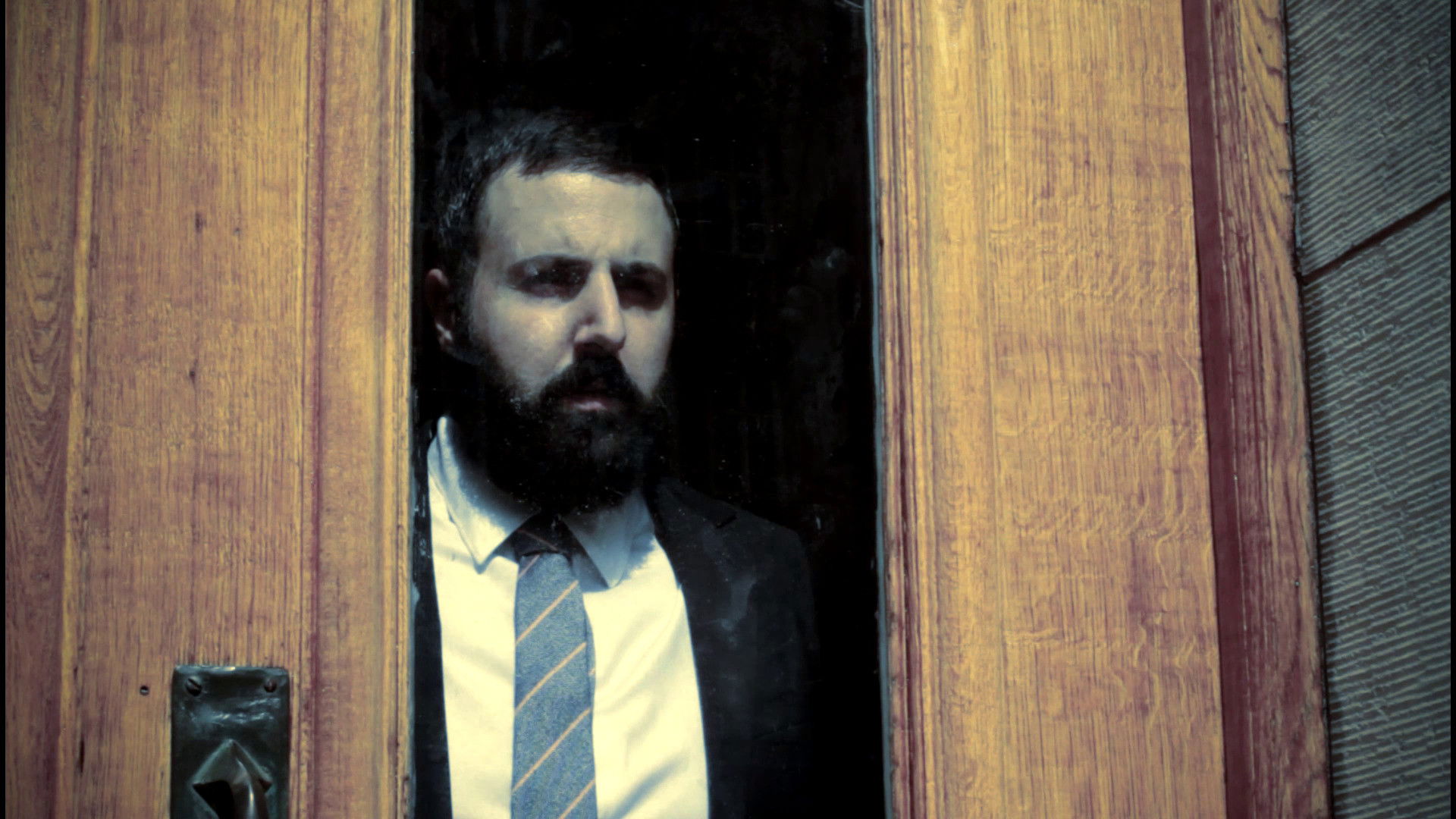 Backdrop for Brushstrokes of an Introvert