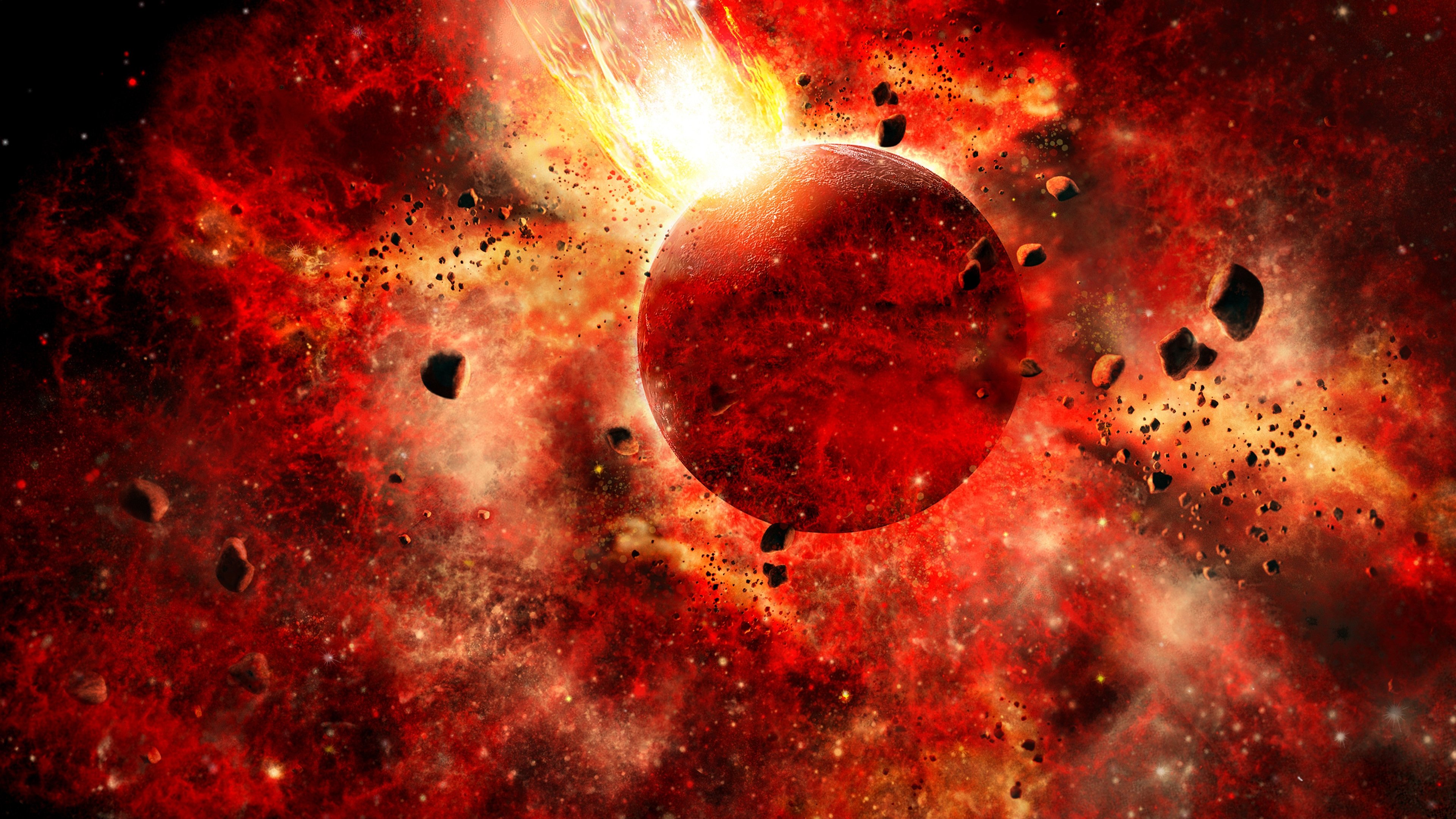 Backdrop for Killers of the Cosmos