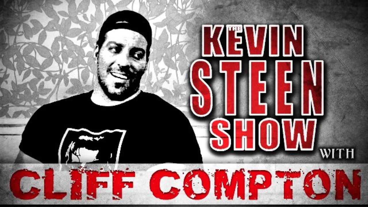 Backdrop for The Kevin Steen Show: Cliff Compton