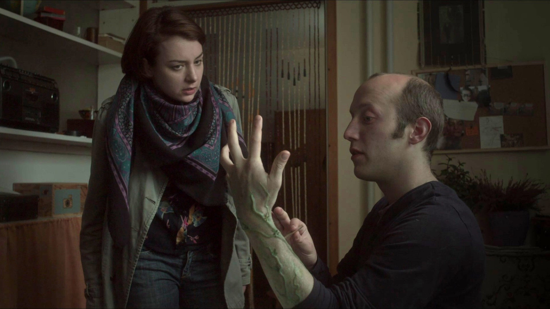 Backdrop for Anja Ganja