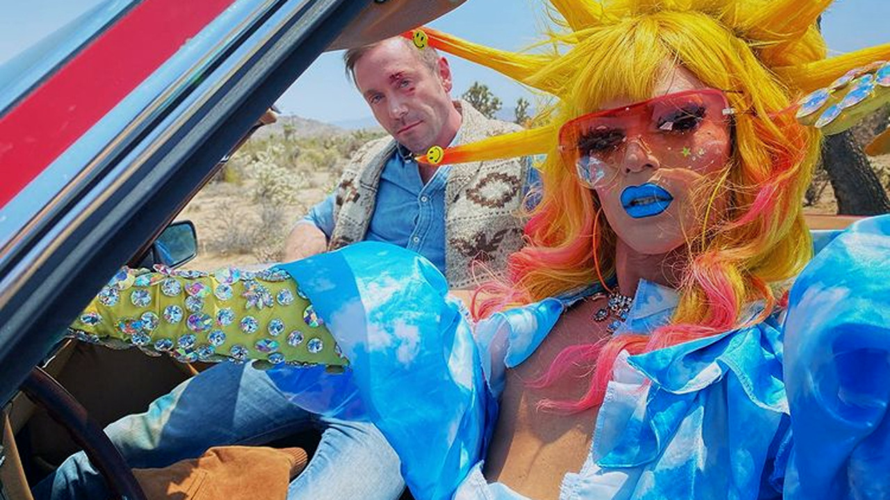 Backdrop for Unconventional