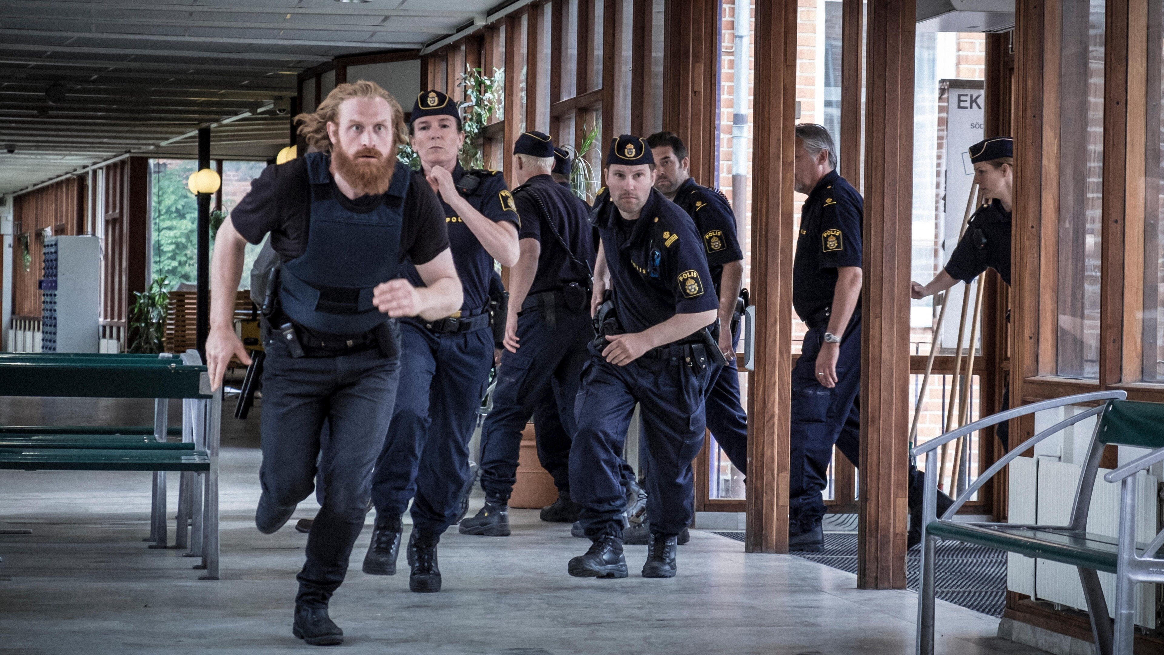 Backdrop for Beck: The Last Day