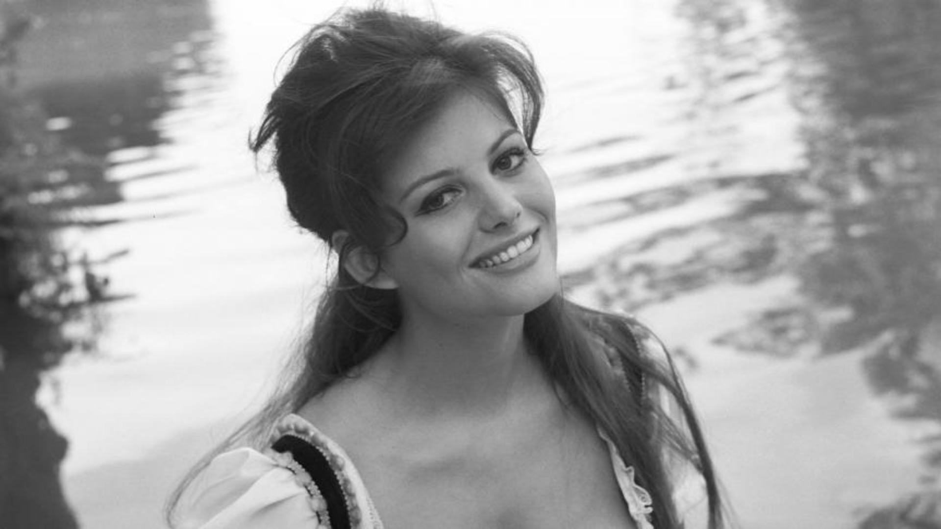 Backdrop for Claudia Cardinale, la créature du secret