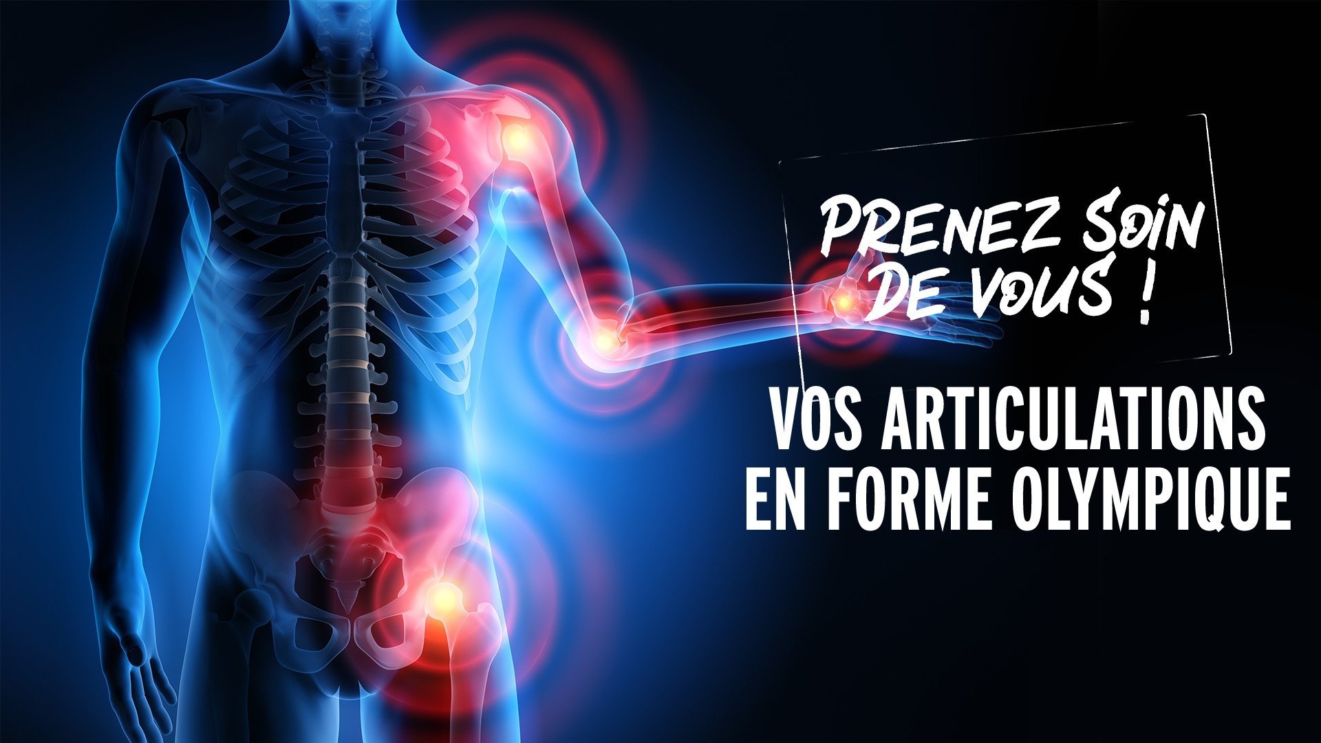 Backdrop for Prenez soin de vous !