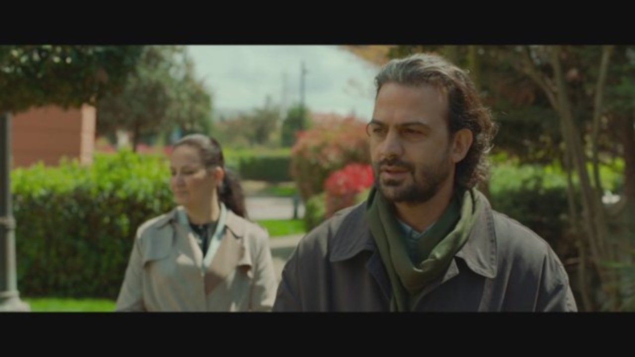 Backdrop for Hür Köle