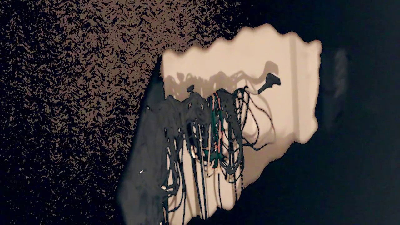 Backdrop for Discomfort Between The Fingers