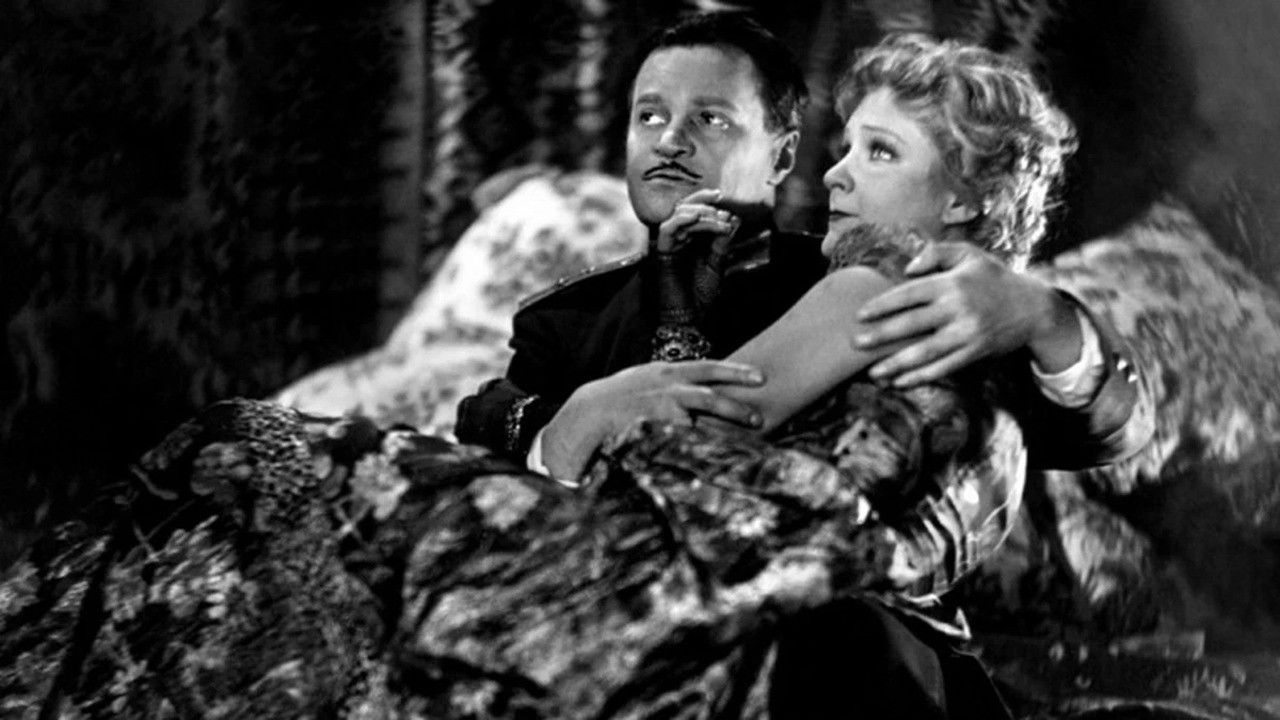 Backdrop for The Murderer Dmitri Karamazov