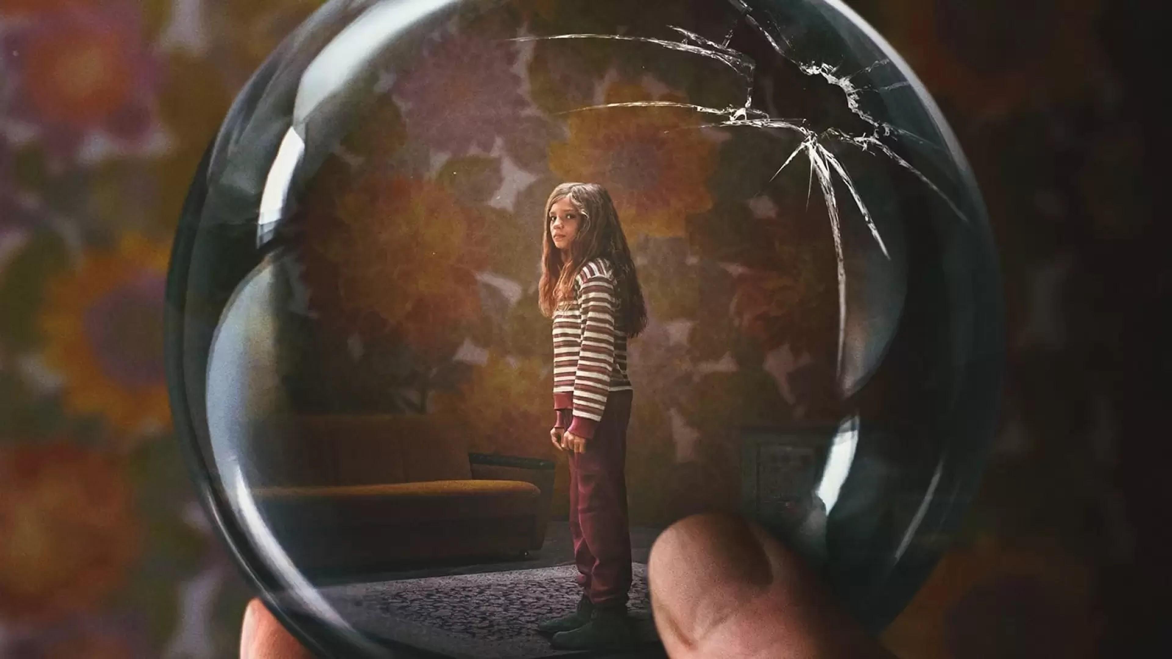 Backdrop for Dear Child