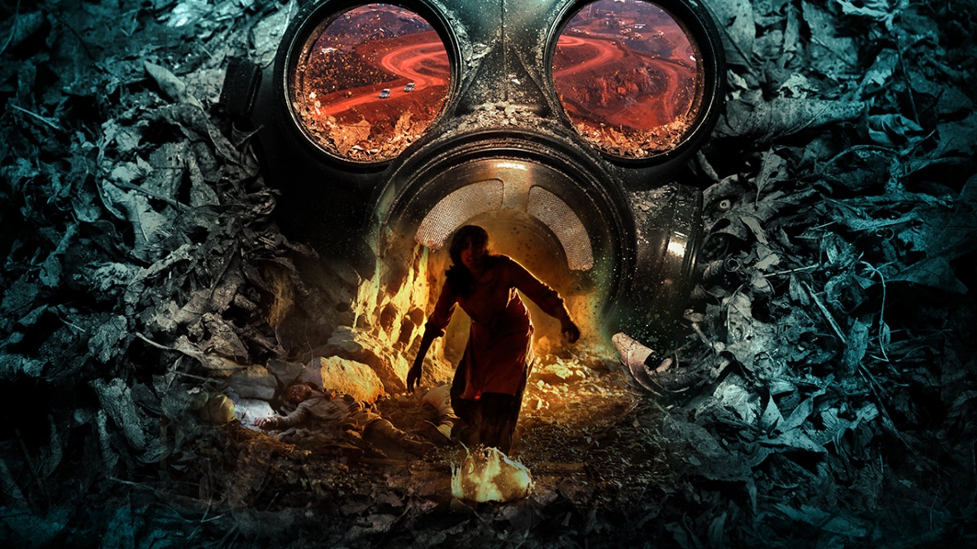 Backdrop for The Jengaburu Curse