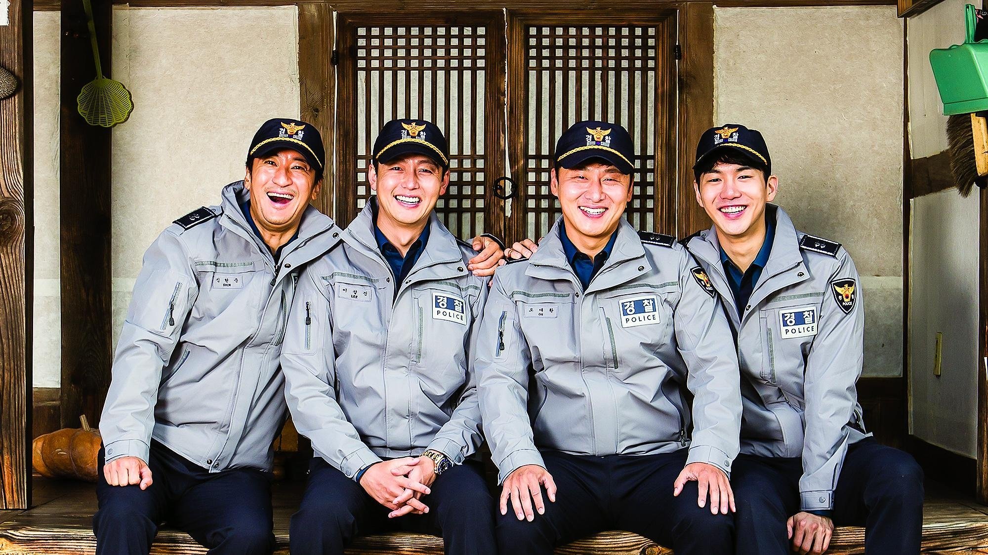 Backdrop for 시골경찰