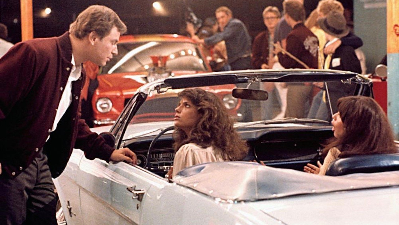 Backdrop for The Hollywood Knights