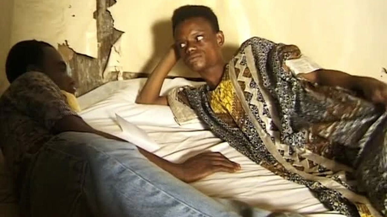 Backdrop for Woubi Chéri