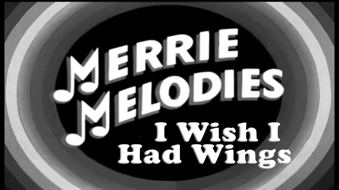 Backdrop for I Wish I Had Wings