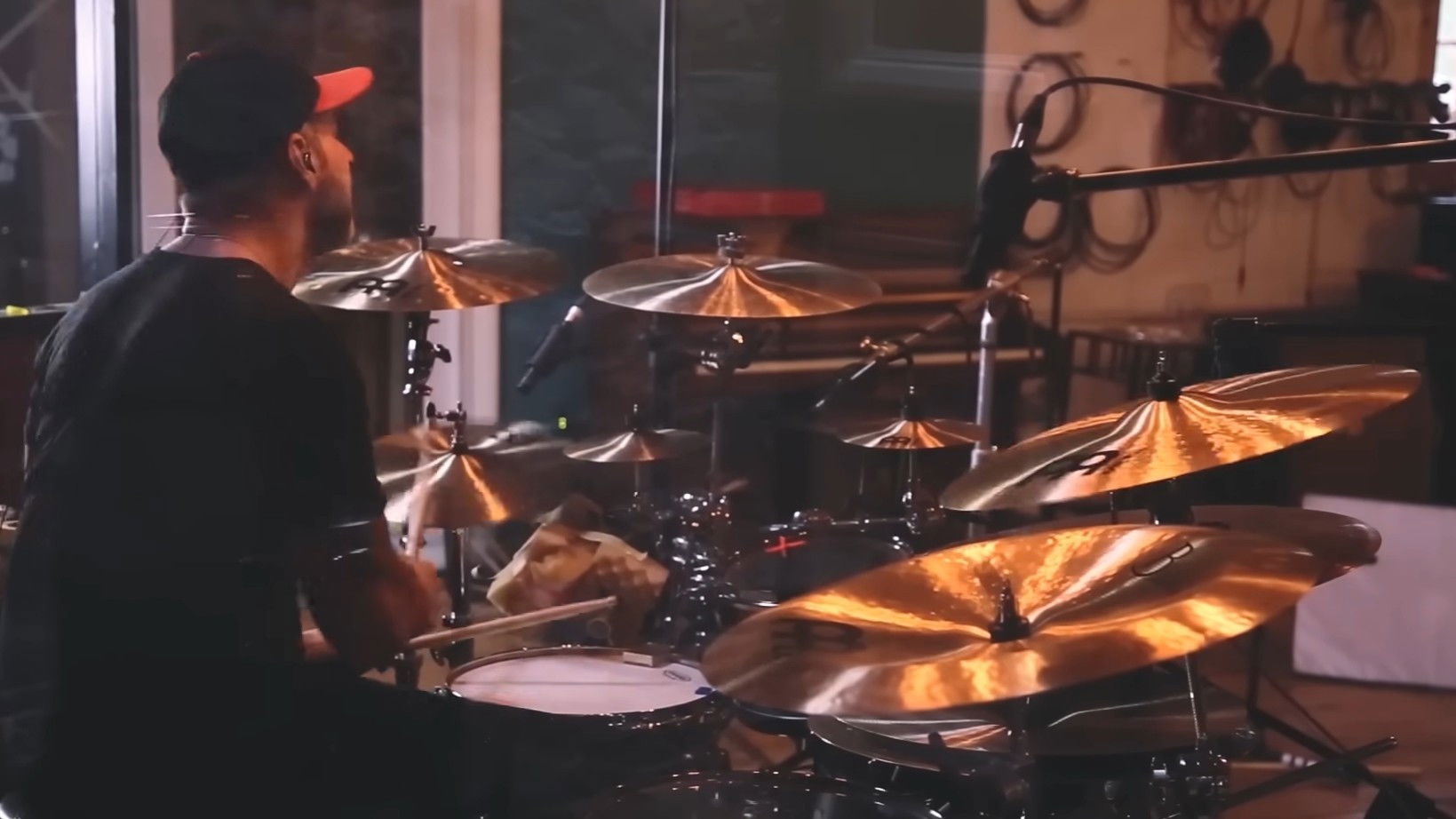 Backdrop for Periphery - Remain Indoors: The Making of Select Difficulty
