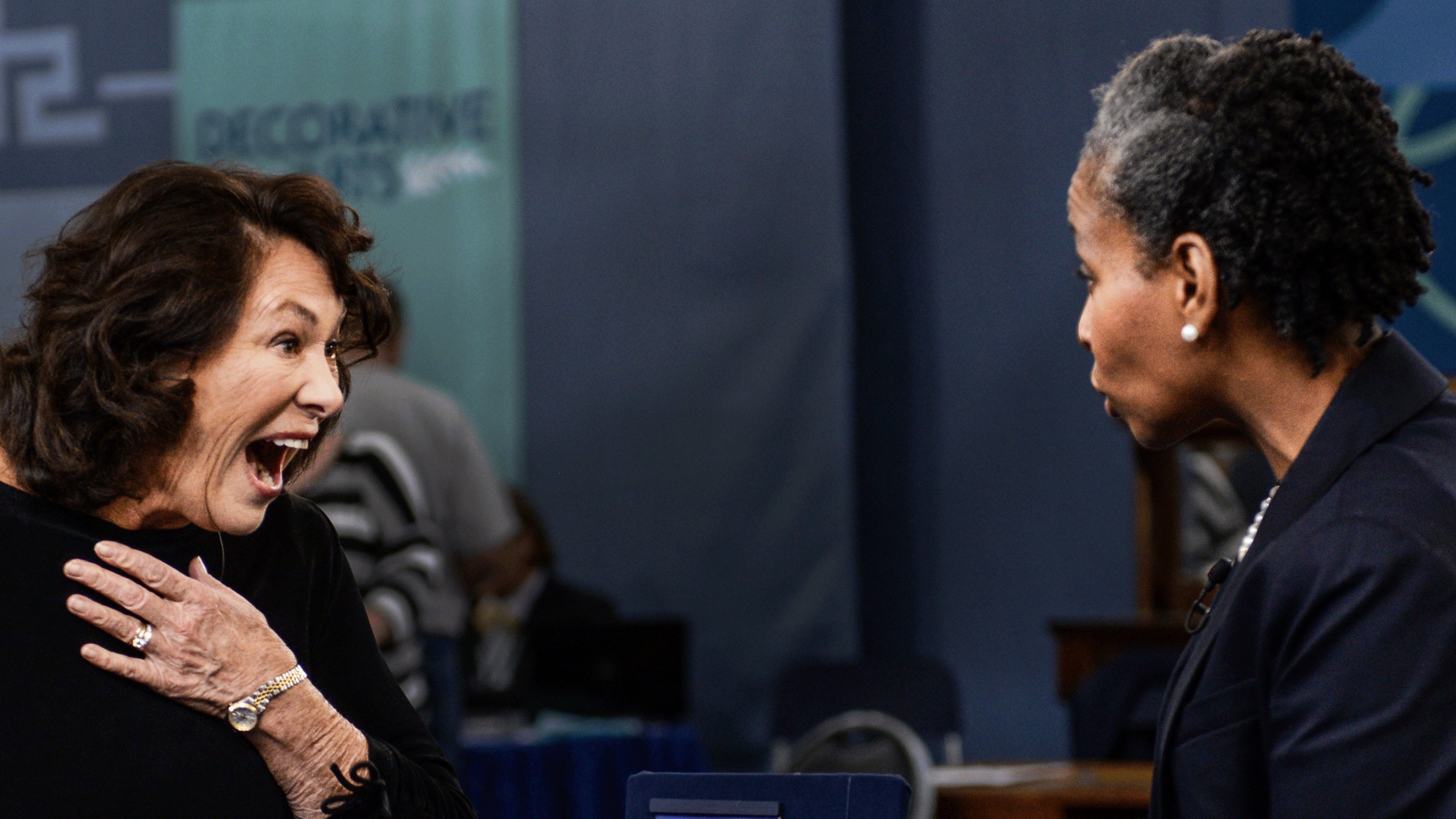 Backdrop for Antiques Roadshow Recut