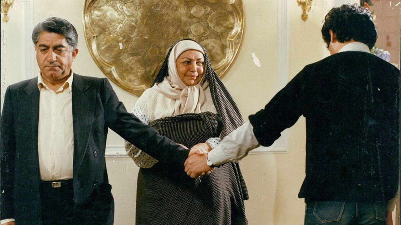 Backdrop for The Tenants