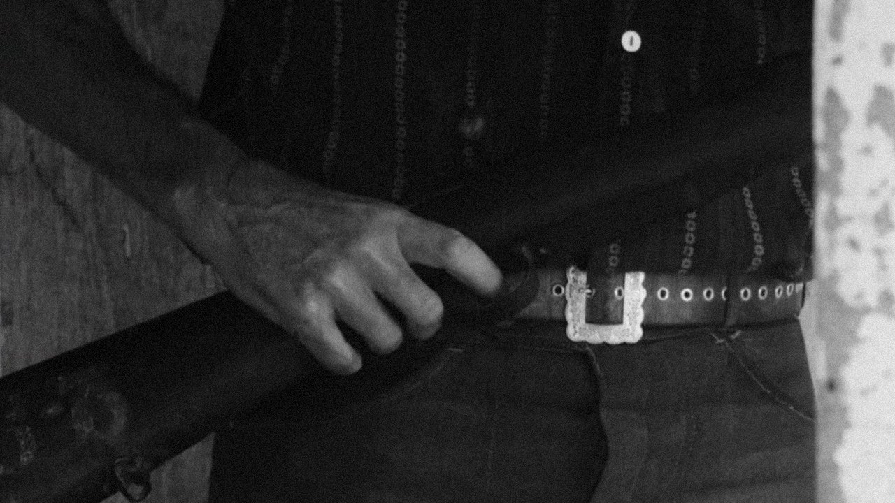 Backdrop for The Guns