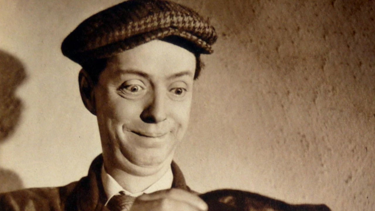 Backdrop for Sju svarta "Be-Hå"