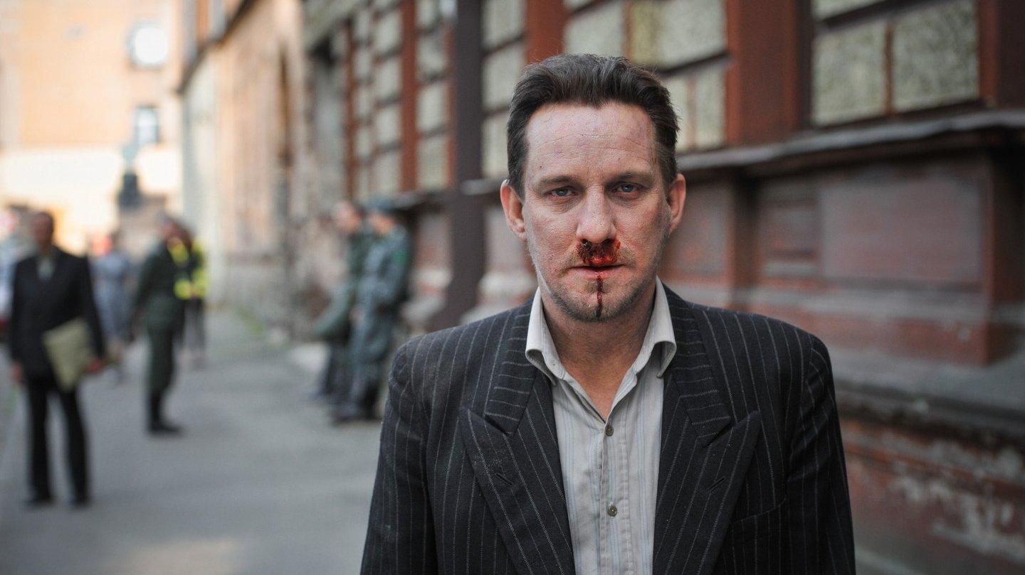 Backdrop for The Mover