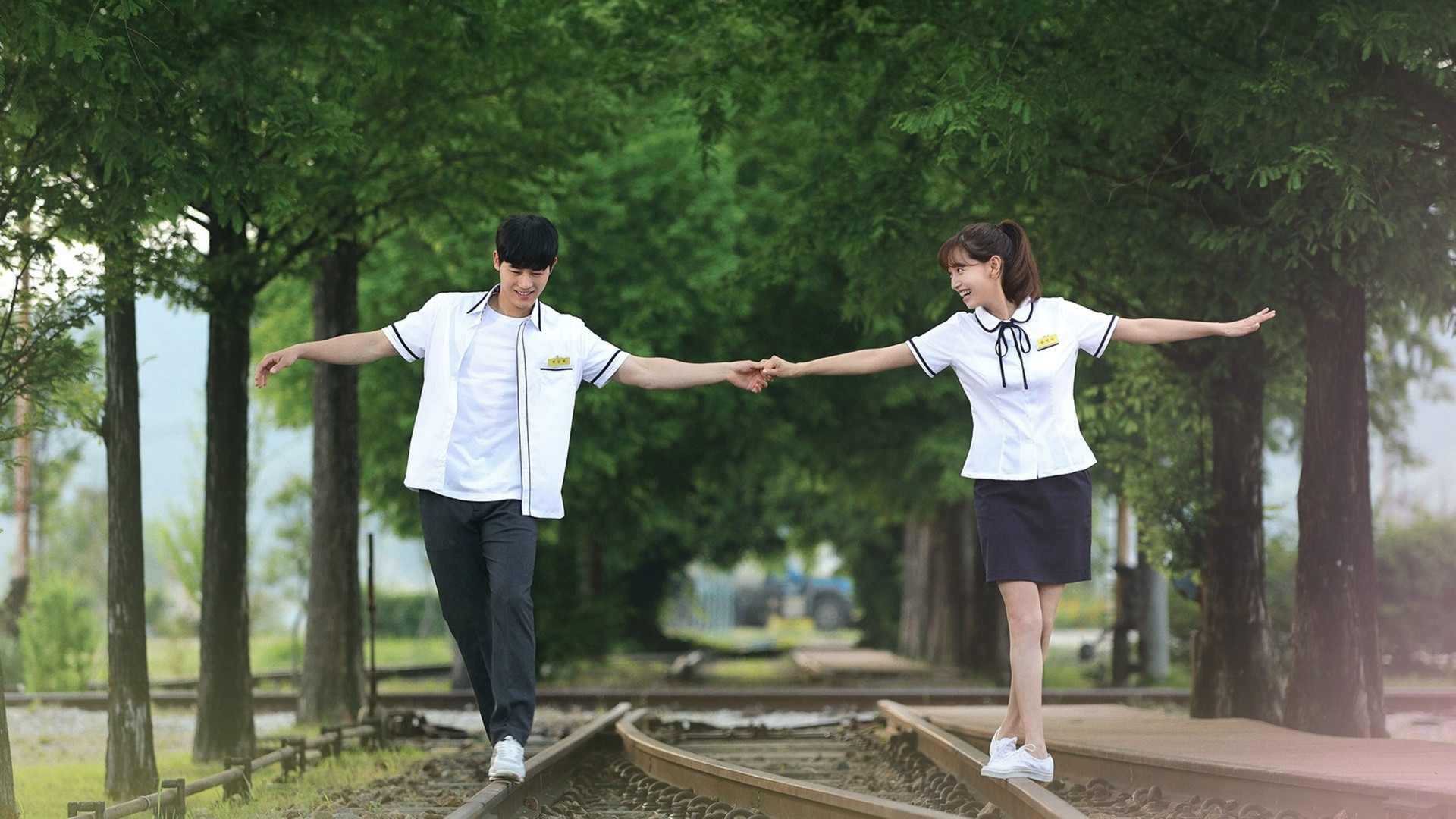 Backdrop for A Way Station