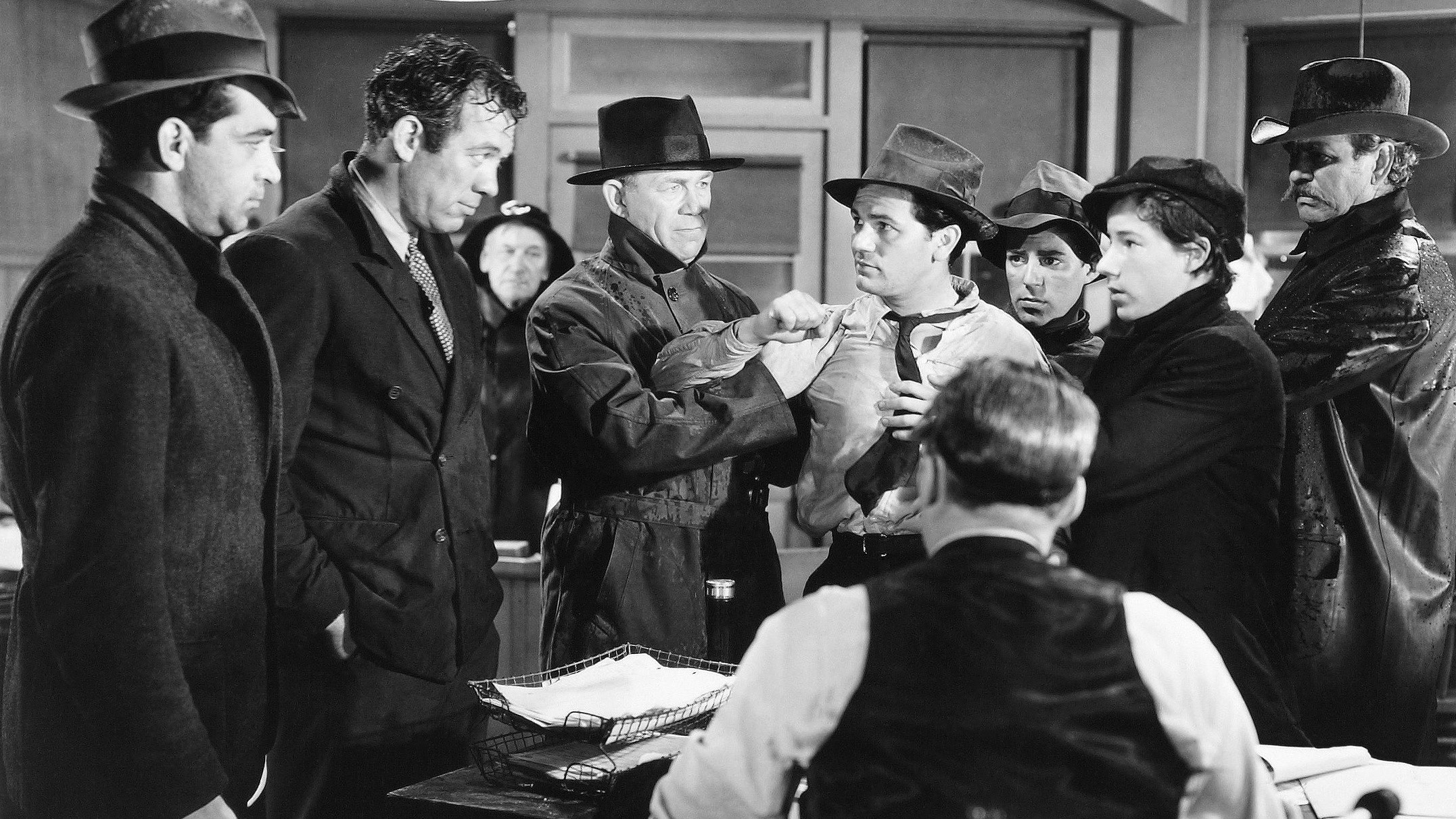 Backdrop for Dust Be My Destiny