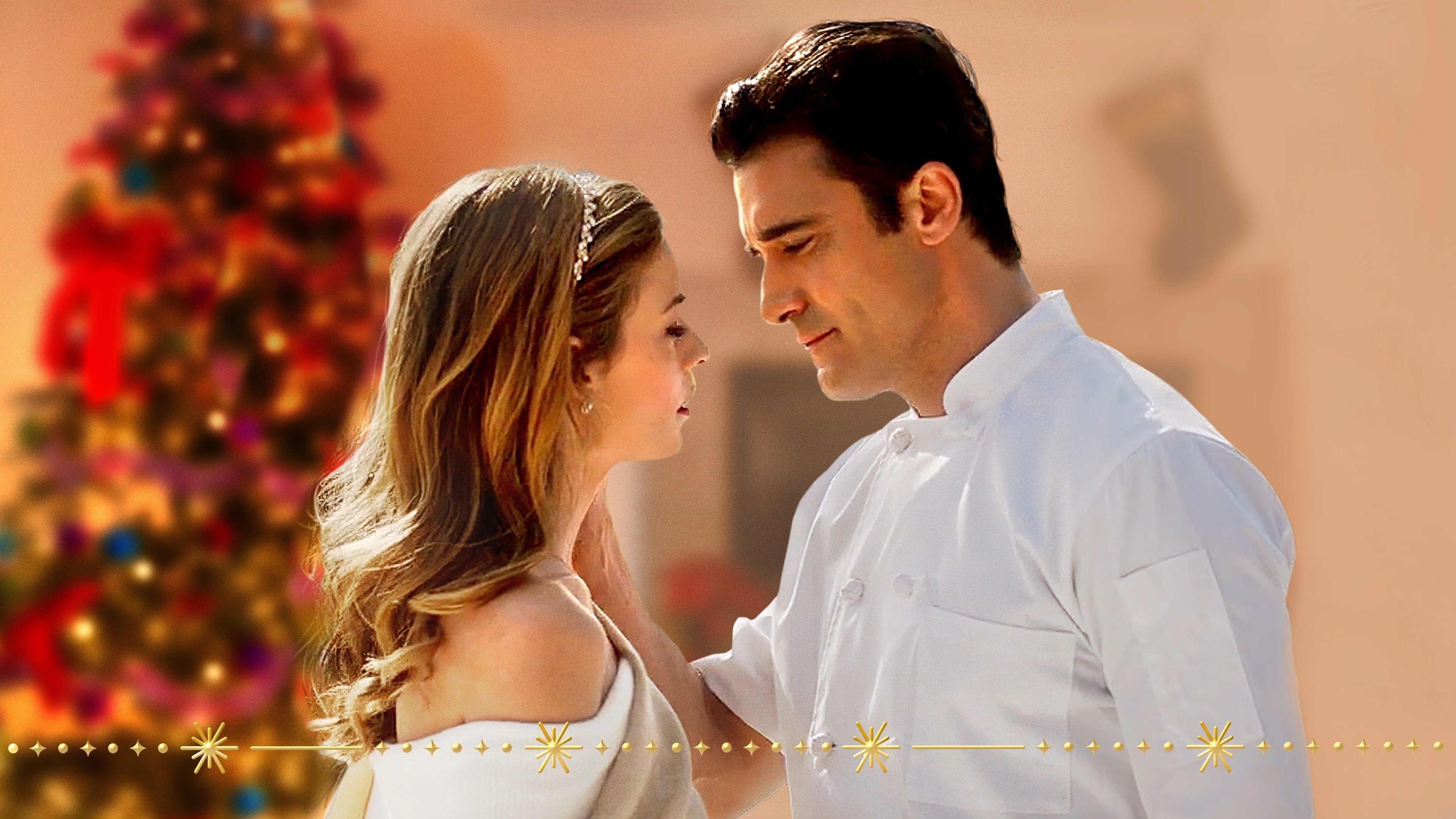 Backdrop for A Taste of Christmas