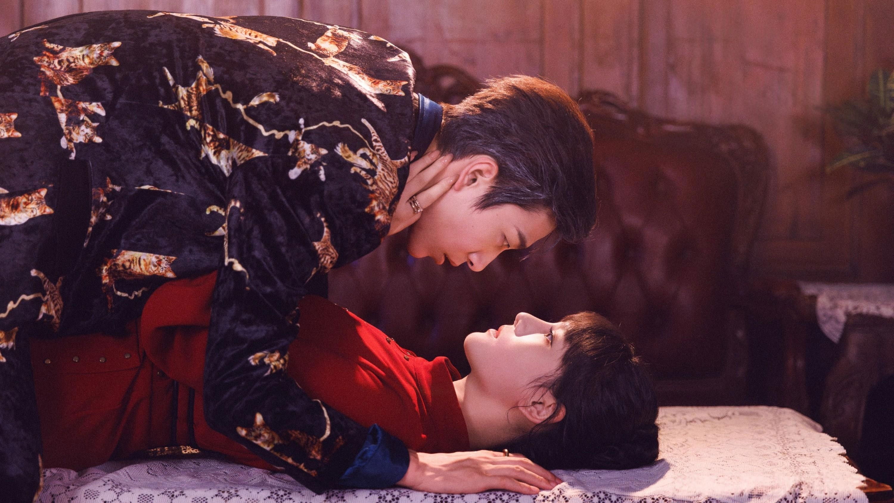 Backdrop for She's Fiercer Than Gunfire