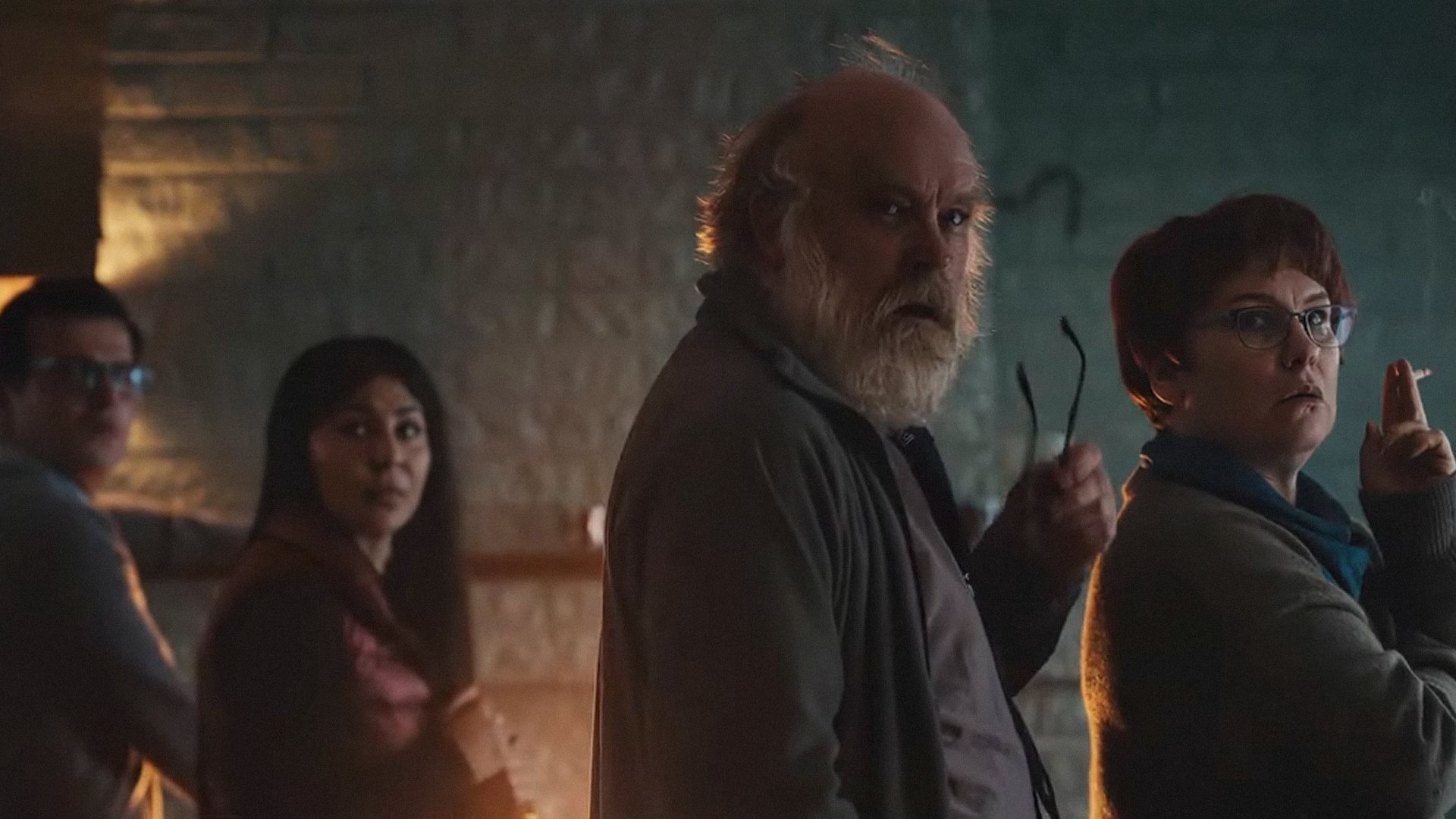 Backdrop for The Conference