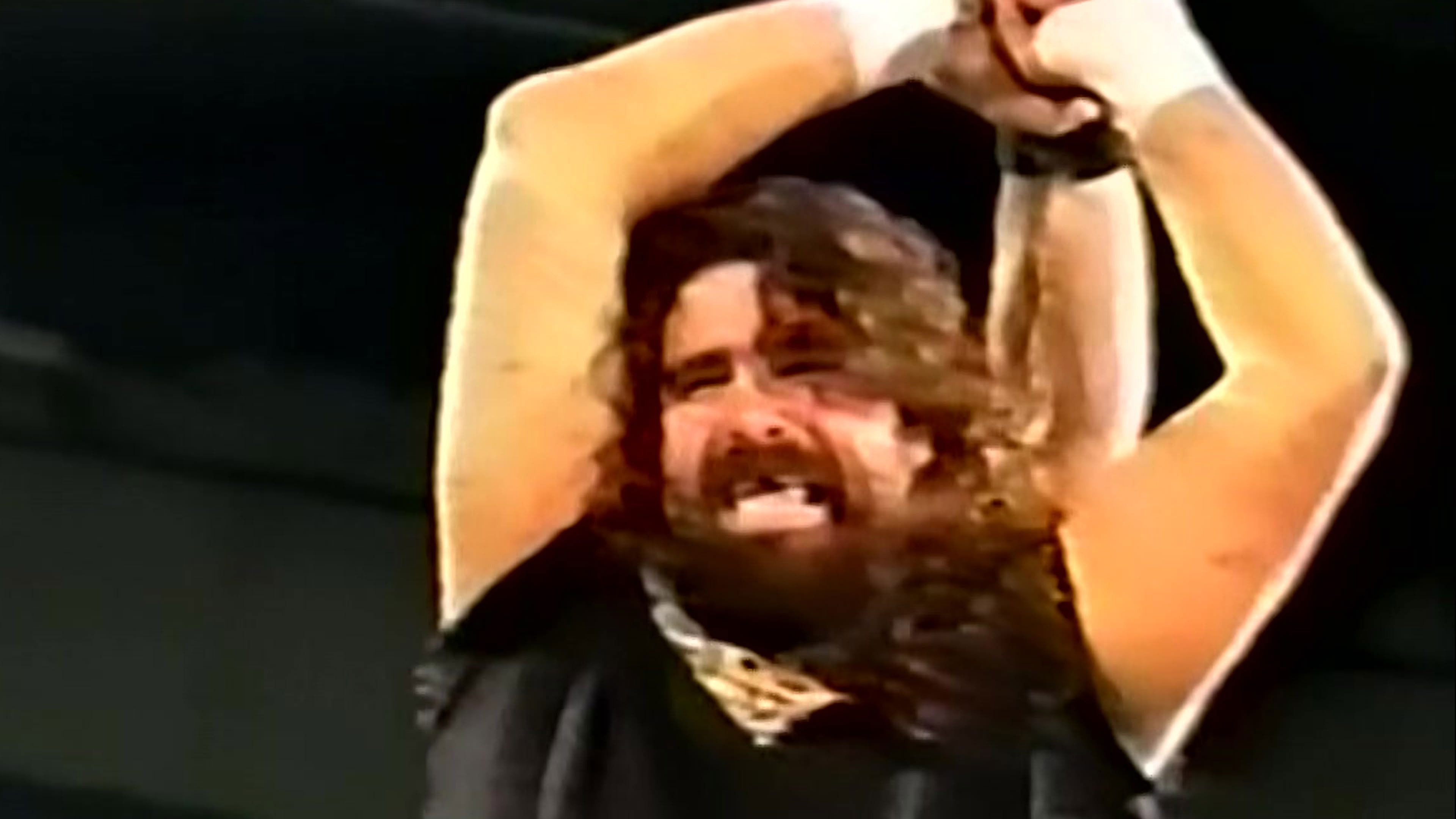 Backdrop for ECW Return of the Funker 1995