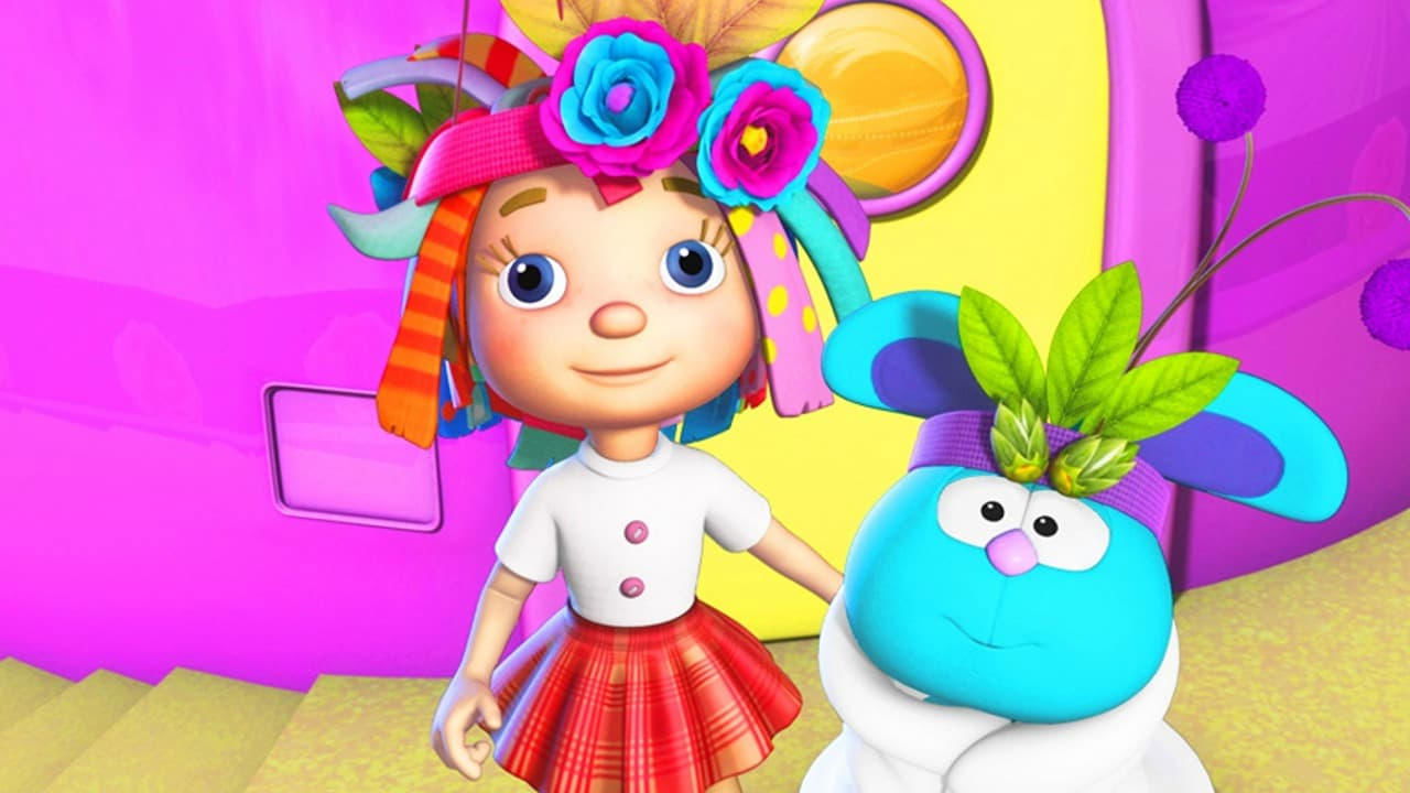 Backdrop for Everything's Rosie