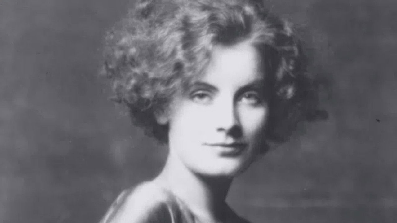 Backdrop for Greta Garbo: The Temptress and the Clown