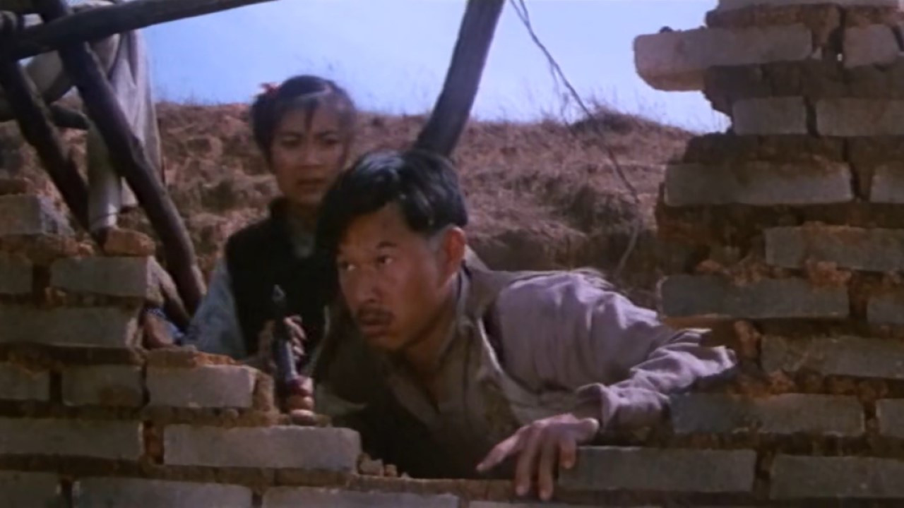 Backdrop for 南行记