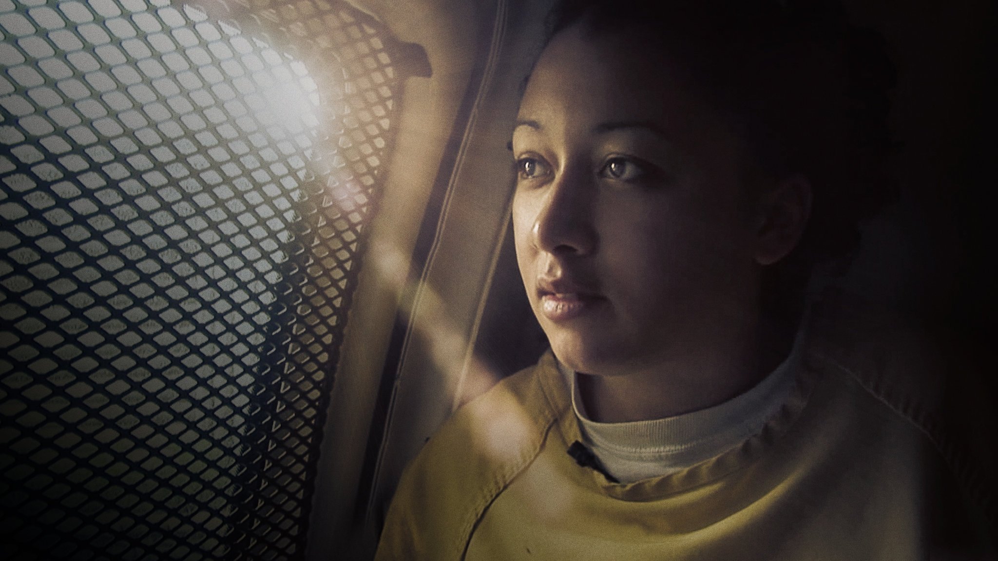Backdrop for Murder to Mercy: The Cyntoia Brown Story