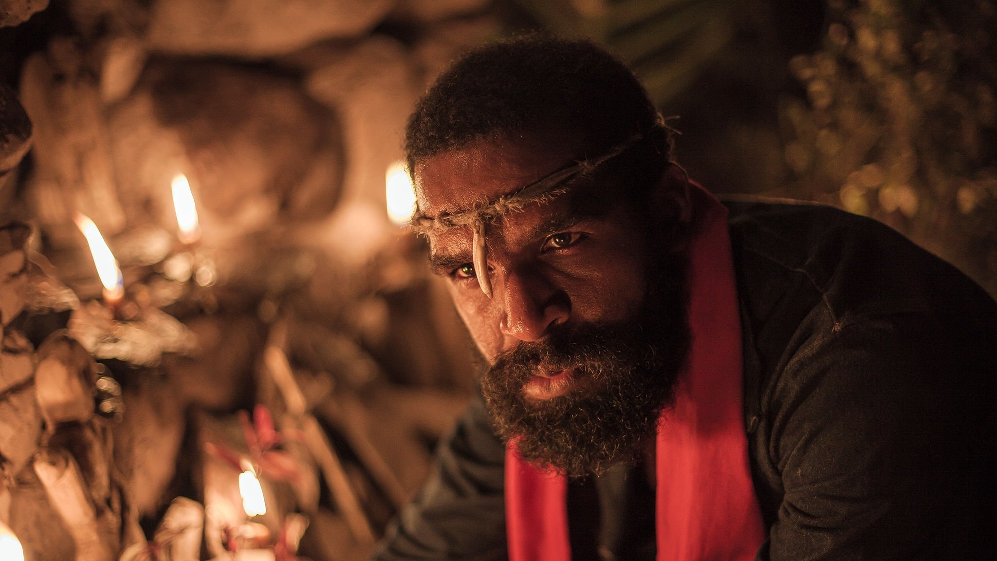 Backdrop for Liborio