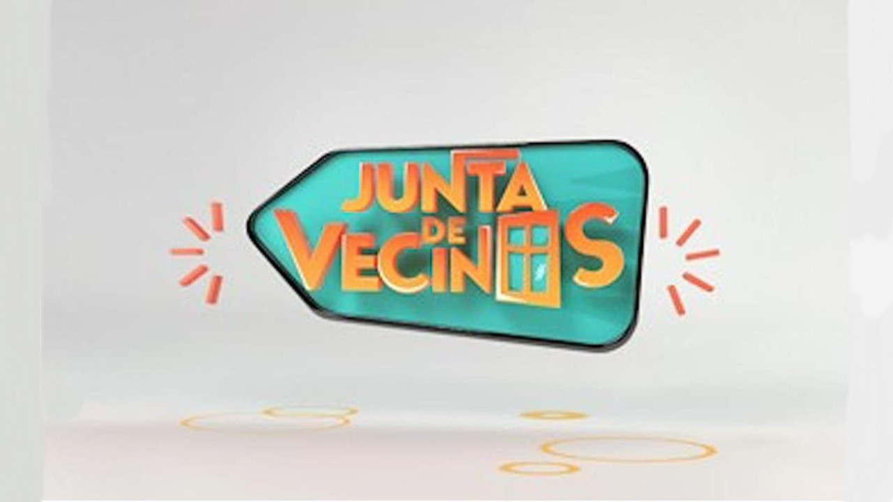 Backdrop for Junta de Vecinos