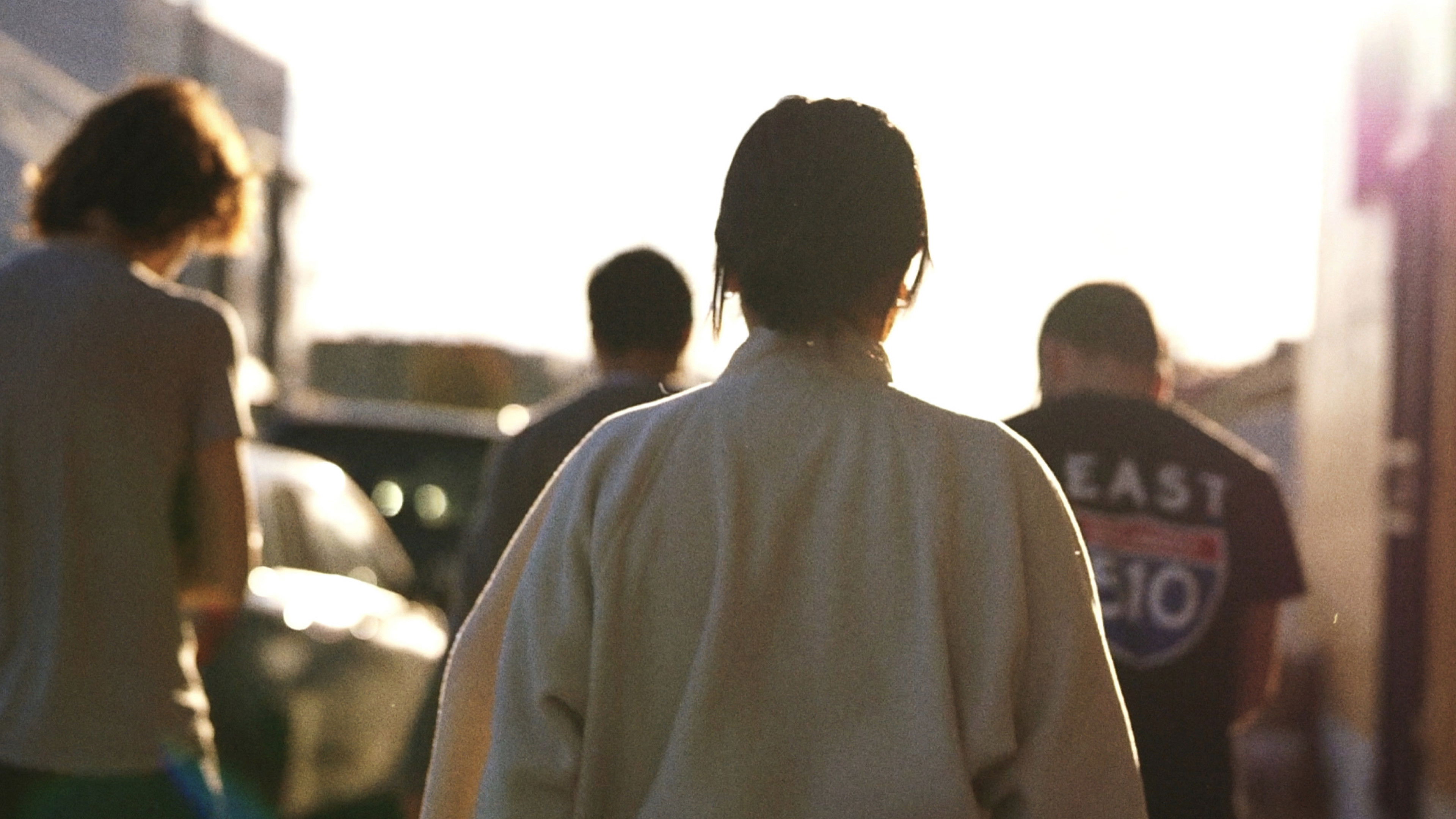 Backdrop for Oakland Kids