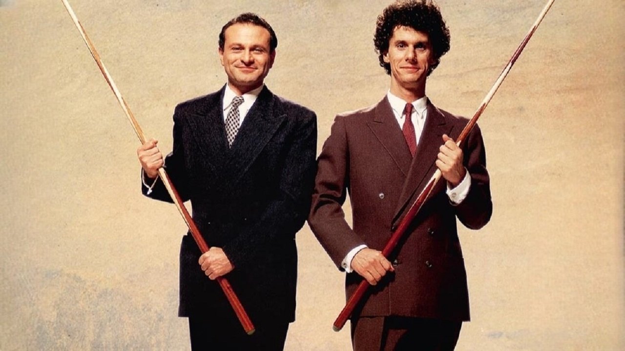 Backdrop for A Paradise Without Billiards