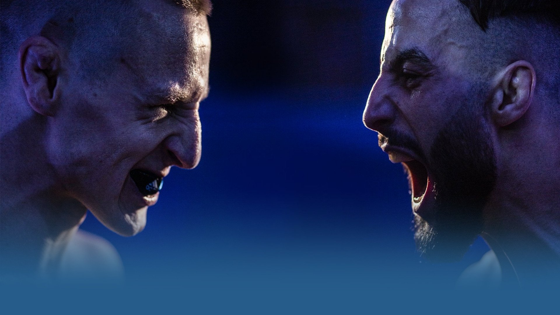 Backdrop for Fight Club Rush 19: Gronvall vs. Sosa