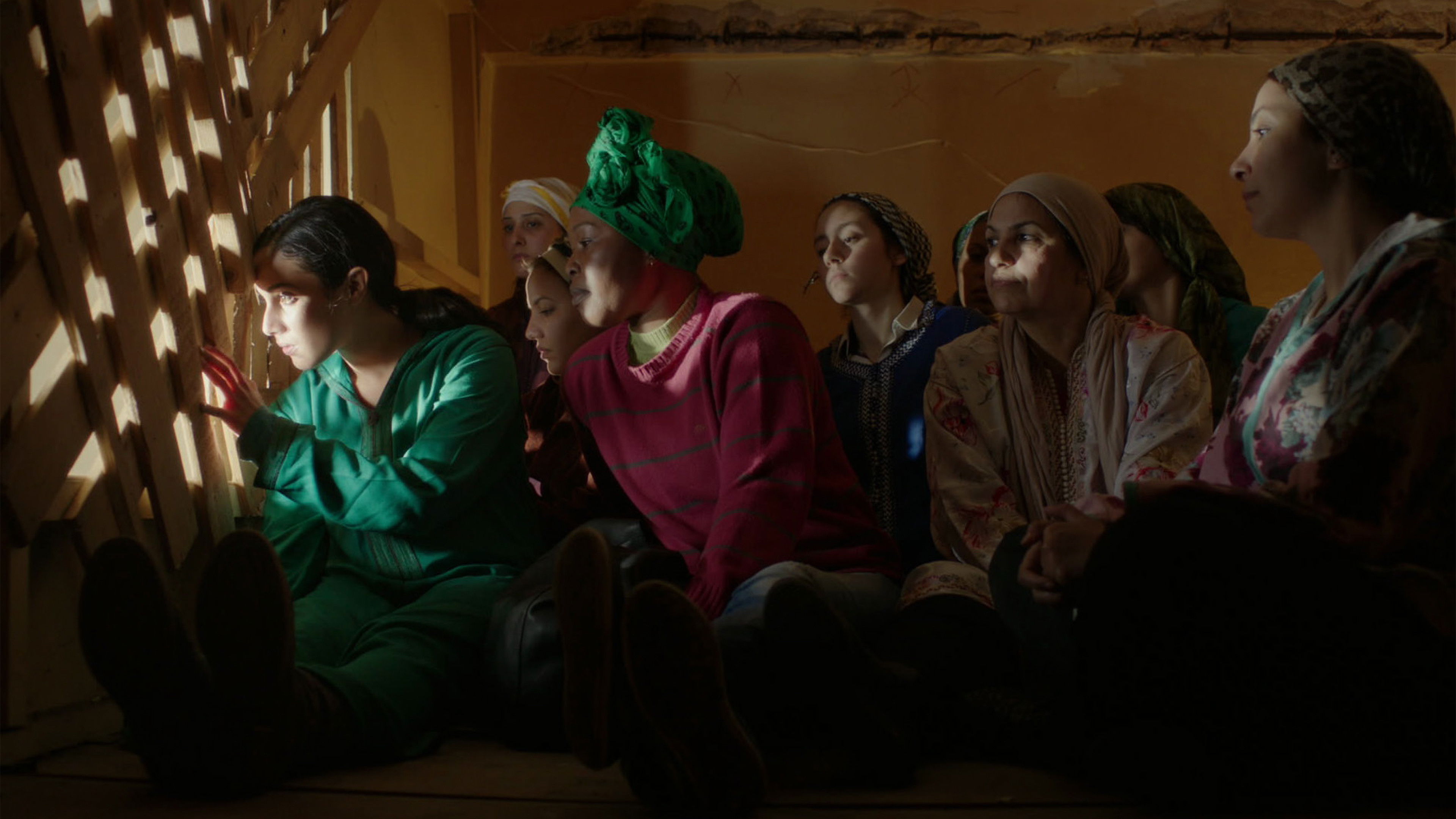 Backdrop for Volubilis