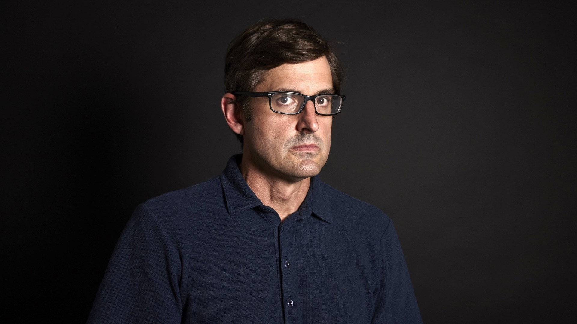 Backdrop for Louis Theroux: Louis and the Brothel