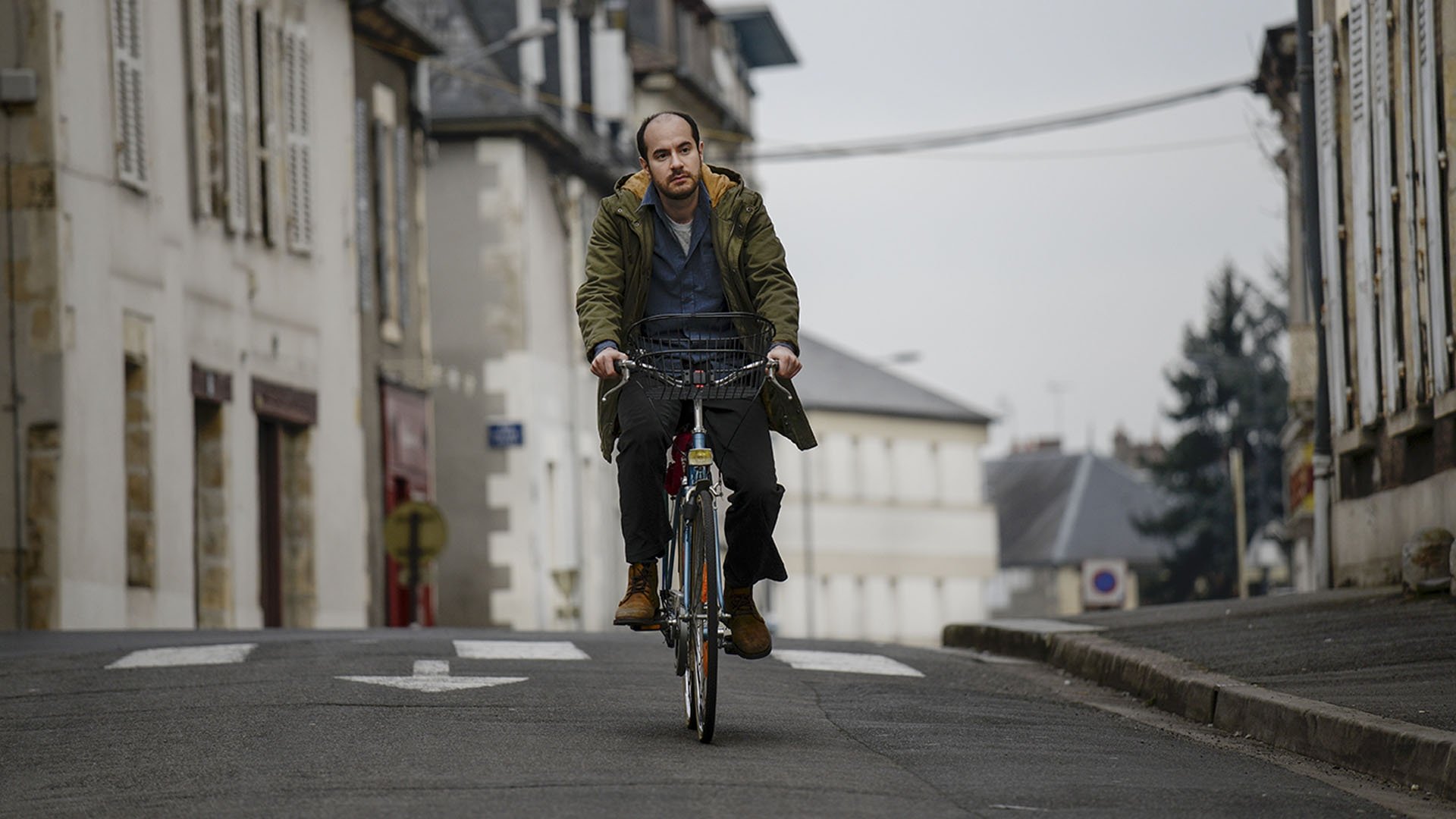 Backdrop for Rosalie Blum