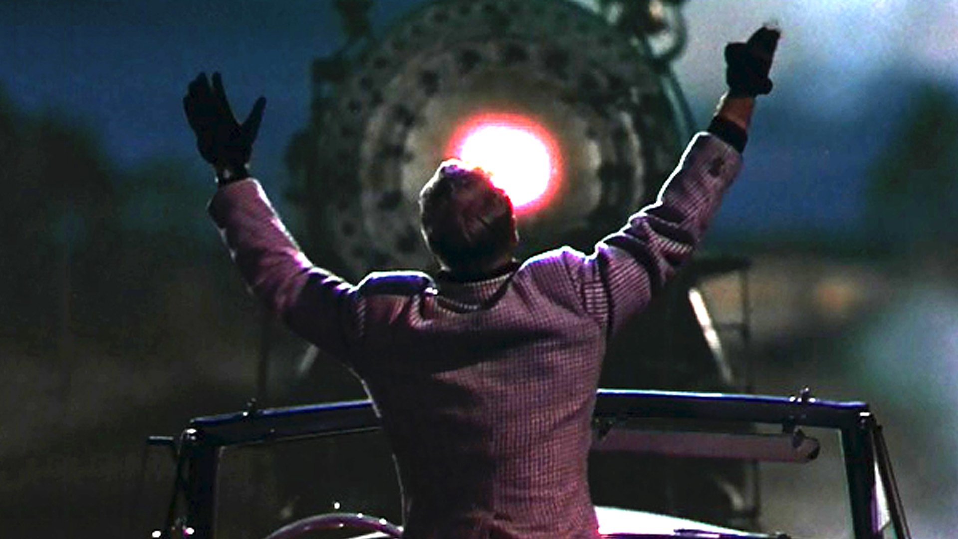 Backdrop for The Greatest Show on Earth