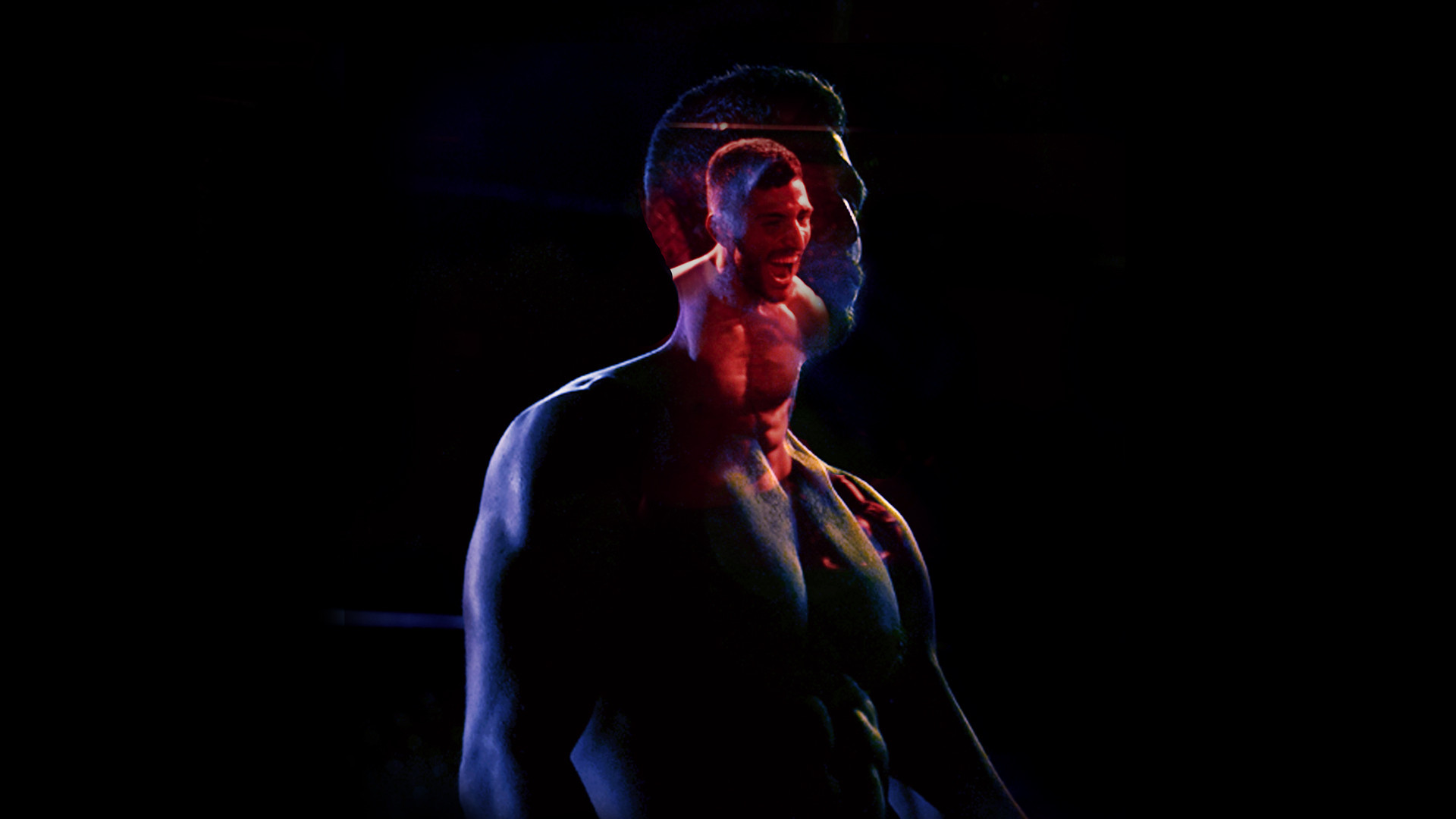 Backdrop for Huracán