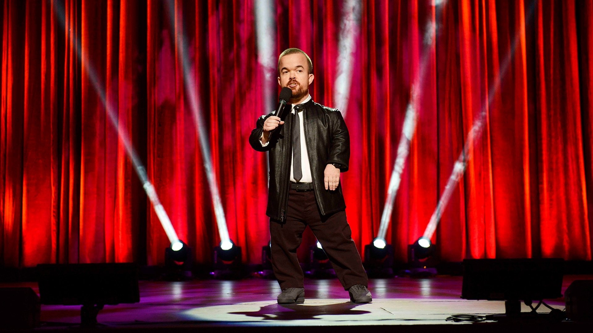 Backdrop for Brad Williams: Daddy Issues