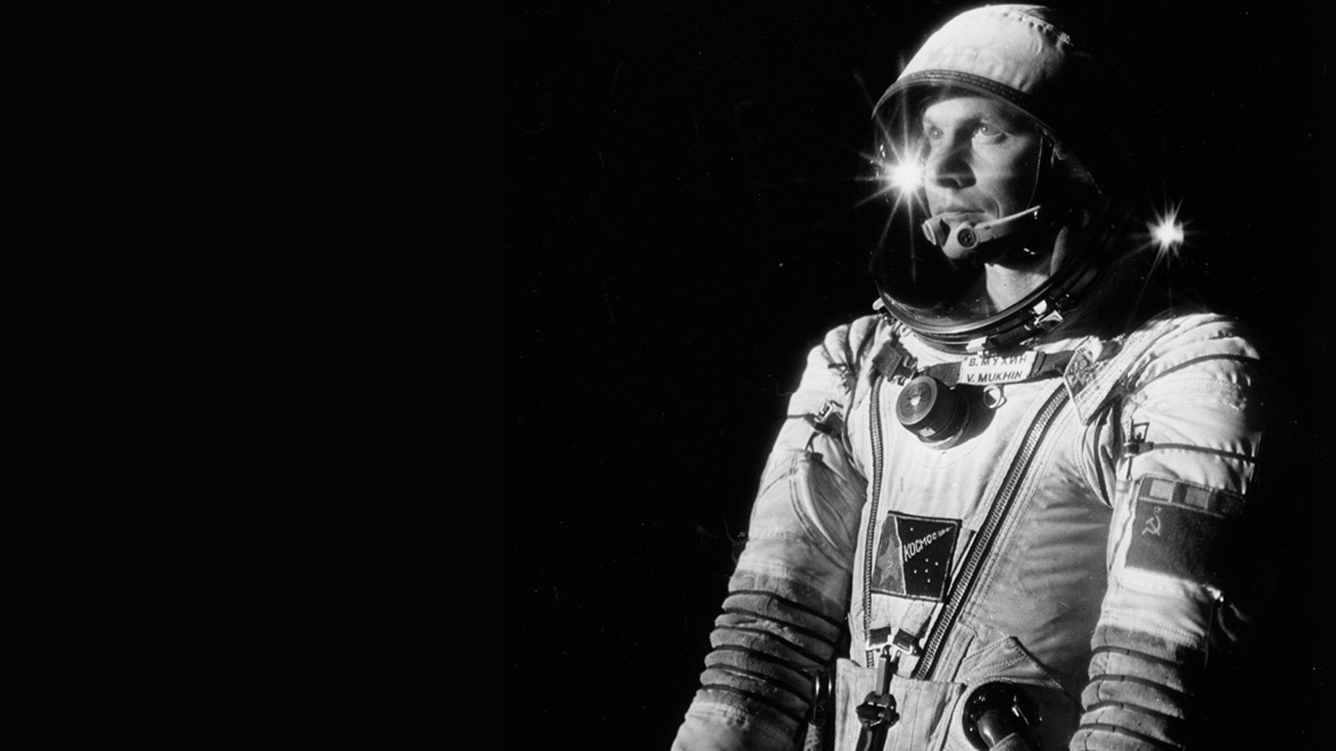 Backdrop for Return from Orbit