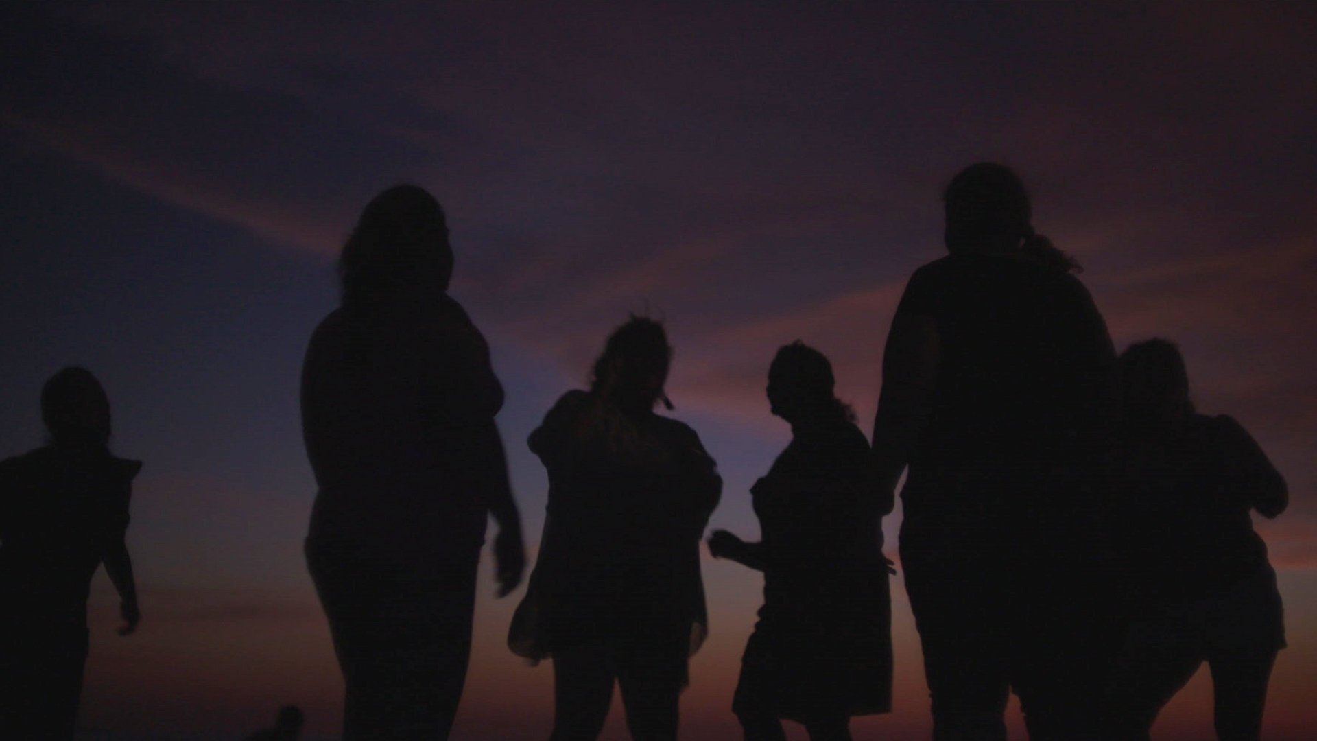 Backdrop for I Named You in Silence