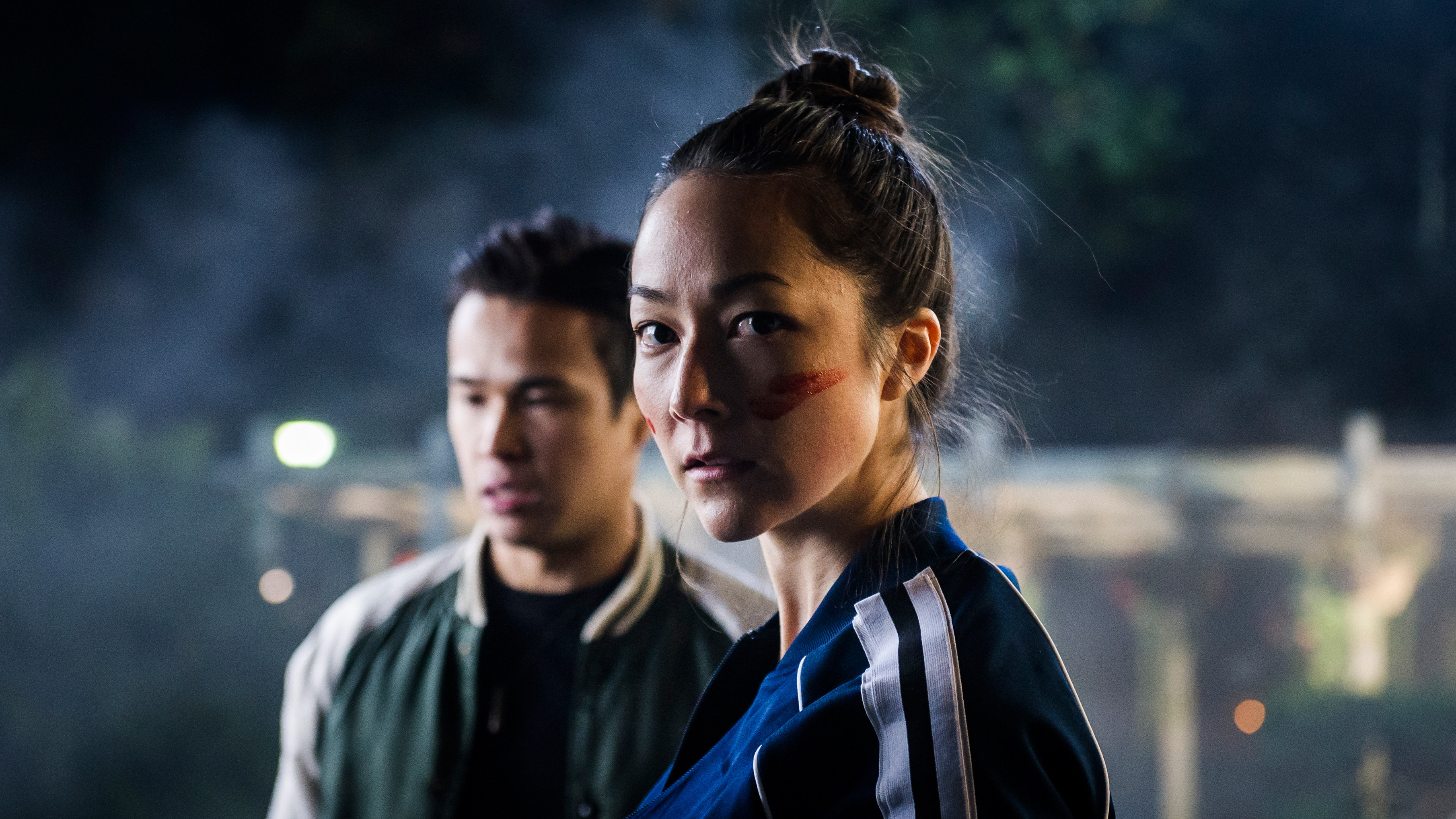 Backdrop for Warigami