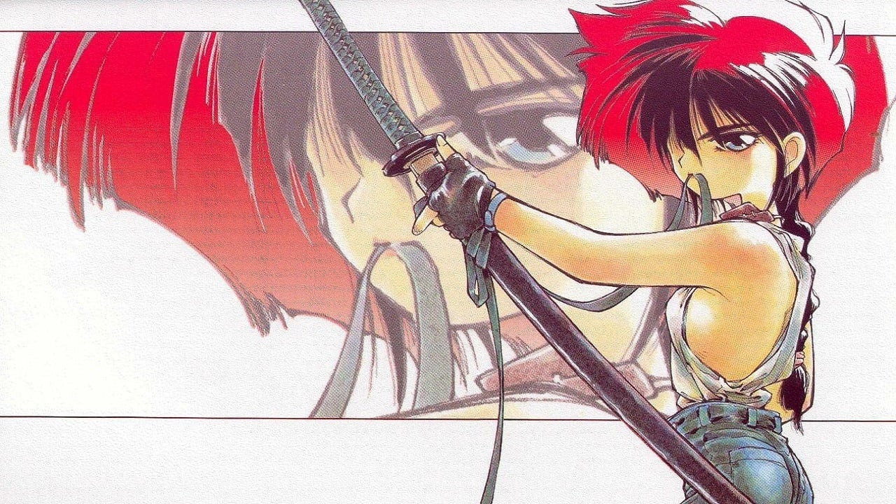 Backdrop for The Adventures of Kotetsu