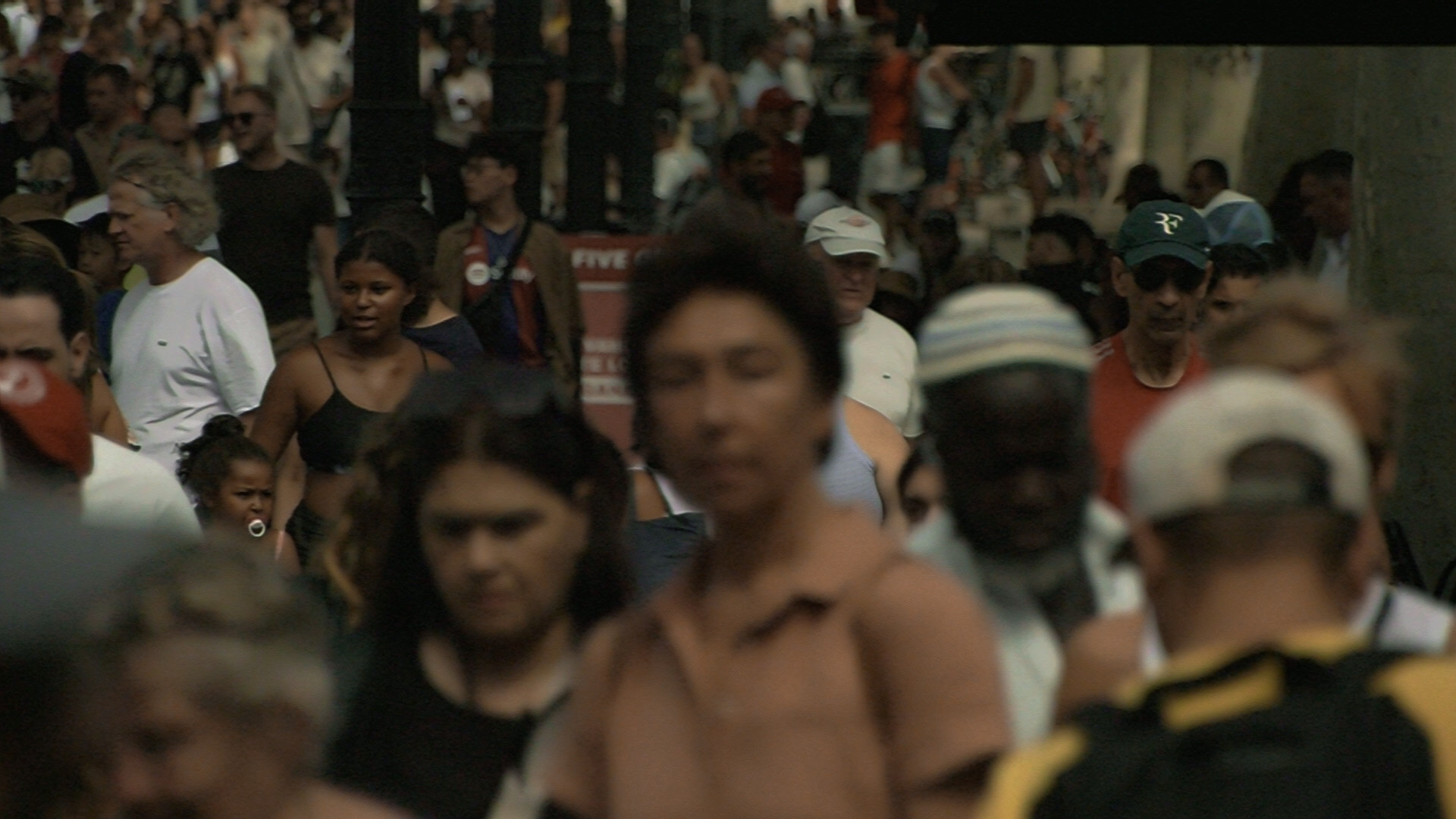 Backdrop for 1,2,3... Barcelona!